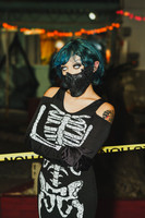 Halloween Fashion Extravaganza